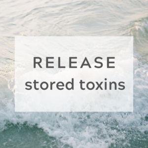 release stored toxins with Rapid Gut Reset